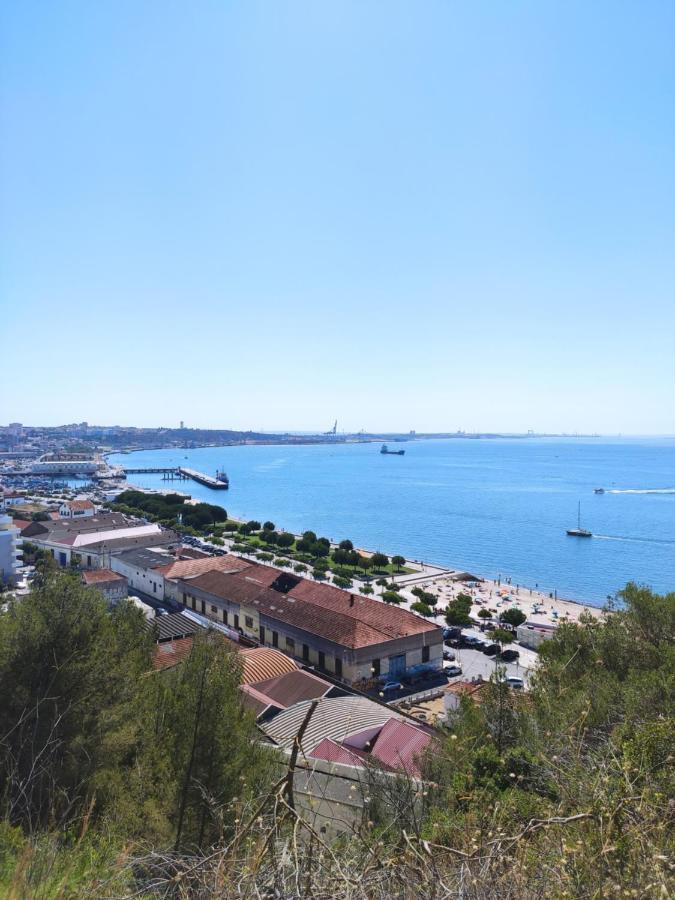 Casa Janelas Dos Dancantes II Setúbal Eksteriør bilde