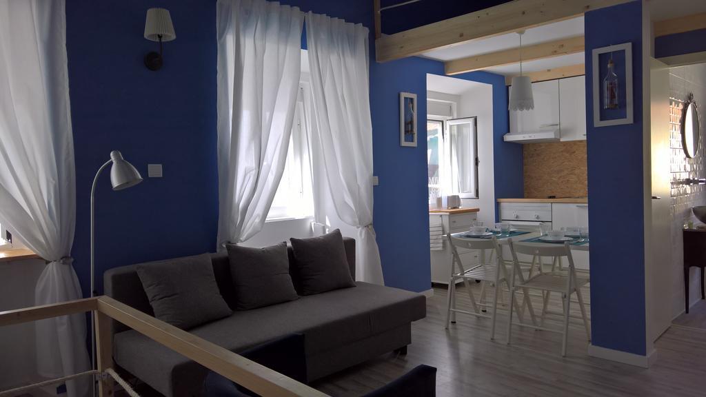 Casa Janelas Dos Dancantes II Setúbal Eksteriør bilde